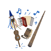 Kaszebe Sticker