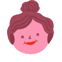 Girl Love Sticker by ayangcempaka