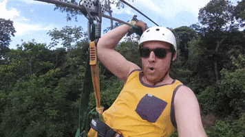 AppSumo costa rica zipline jarrett appsumo GIF