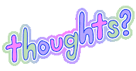 Pink Question Sticker by megan lockhart