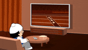Sport Run GIF by ZDF
