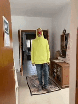 No One Smile GIF by Mr. Nobody