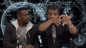 startalkradio science stretch long neil degrasse tyson GIF