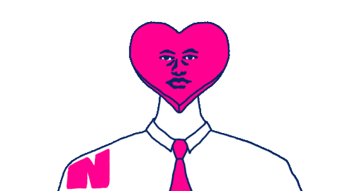 I Dont Think So No Way Sticker by Warner Music Taiwan