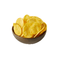 batatasbembrasil chips batata batata frita batatafrita Sticker