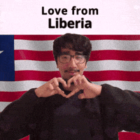 Liberia GIF