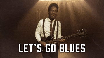 Let's Go Blues
