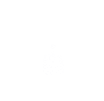 RoboKiller fun cool white eyes Sticker