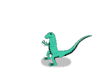 Lizard Chameleon Sticker by Metronomy