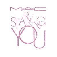 Mac Cosmetics Stars Sticker by M.A.C