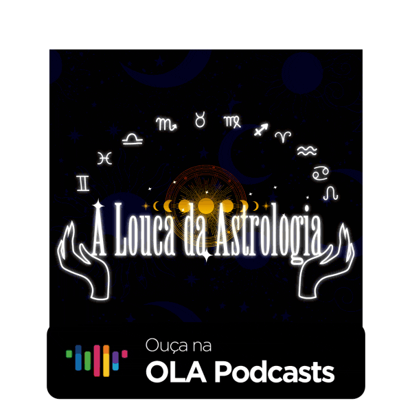 Louca Sticker by Ola Podcasts