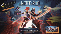 Heat and Run - #NextFest on Steam
