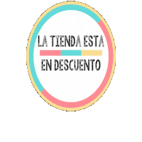 Descuento Sticker by My Hobby My Art