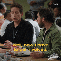 Always Sunny Insanity GIF by It's Always Sunny in Philadelphia