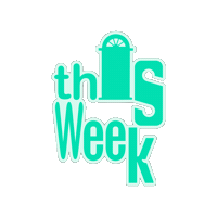 This Week Kaai Sticker by Kaaitheater