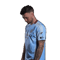 Mls Sticker by New York City FC