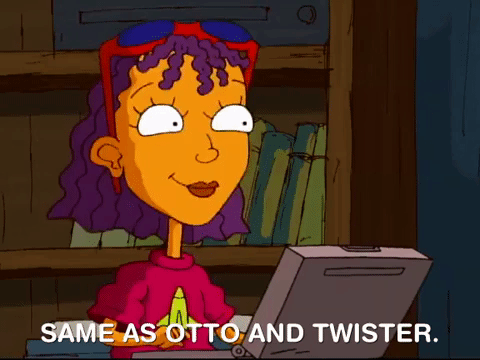 rocket power nicksplat GIF