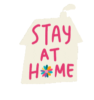 Corona Stayathome Sticker by yessiow