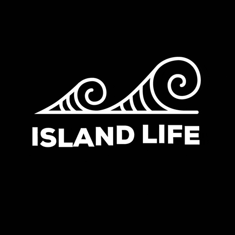 itstheislandlife giphygifmaker island life GIF