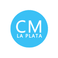 cm_laplata marketing community social media publicidad Sticker
