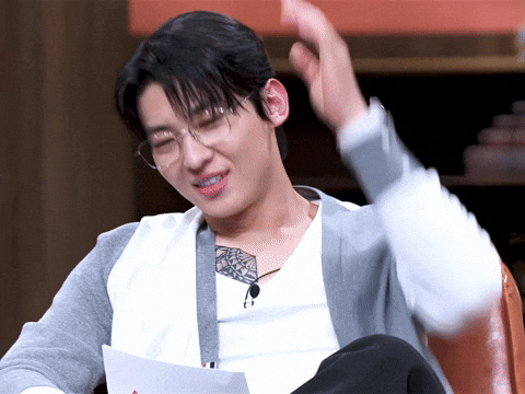 Hands Smile GIF