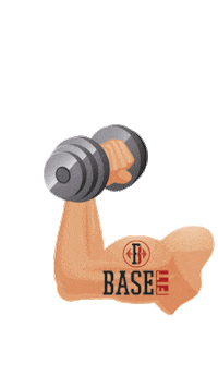 Gym Academia Sticker by banbancalçados