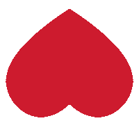 ljubavdesign love heart symbol pewpew Sticker