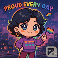 Proud Pride GIF by Persona