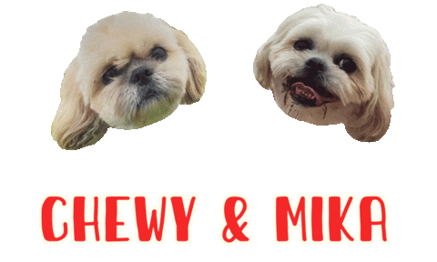 Dog Sticker