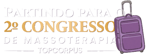 2 Congresso Topcorpus Sticker by Massagem TopCorpus