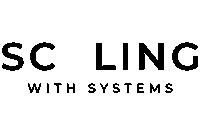 scalingwithsystems sws ringthebell scalingwithsystems ravi abuvala Sticker