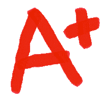 Very Good School Sticker