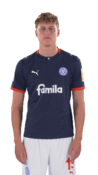 Toll Wow Sticker by Holstein Kiel