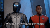TheOrville fox action foxtv sci fi GIF