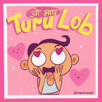 Valentines Day Love GIF by Doodlernie