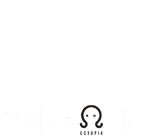 Sticker by Octopia Clothing
