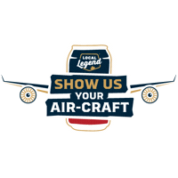 Craft Beer Westjet Sticker by Tool Shed Brewing
