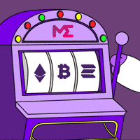 Slot Machine Win GIF by Magic Eden