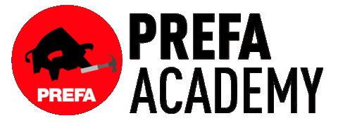 Training Craft Sticker by PREFA