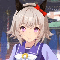 Umamusume Pretty Derby GIF