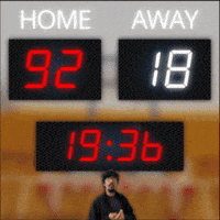 18 Away GIF