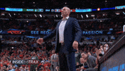 milwaukee bucks timeout GIF by NBA