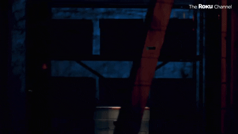 Murder Unboxed GIF by The Roku Channel