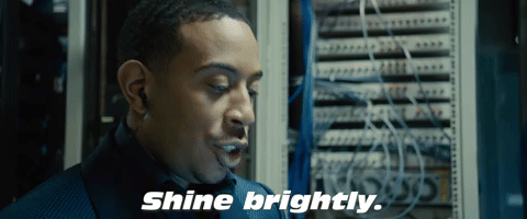 Shine Brightly