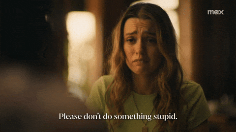 Cry Please GIF by Max