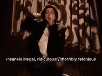 Trevor Moore Crime GIF