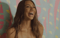 love island hair flip GIF by CTV