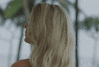 love island hair flip GIF by CTV