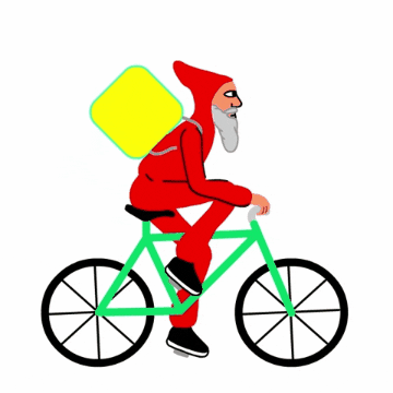 Bike Rider GIF by Carlos Santonja