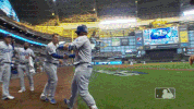 los angeles dodgers sport GIF by MLB
